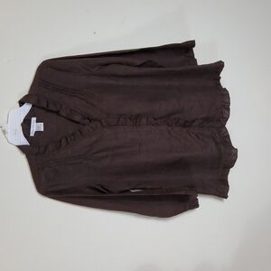 Susan Bristol Women's  Size M Blouse